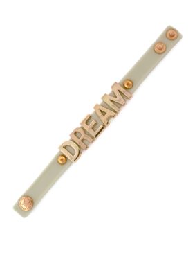 BCBGeneration Affirmation Update DREAM Bracelet