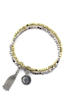 BCBGeneration Show Me the Ropes Bracelet