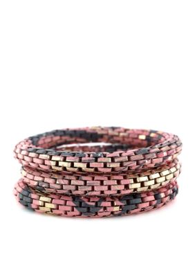 BCBGeneration Slytherin Bracelets
