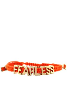 BCBGeneration Friendship Affirmation Bracelet