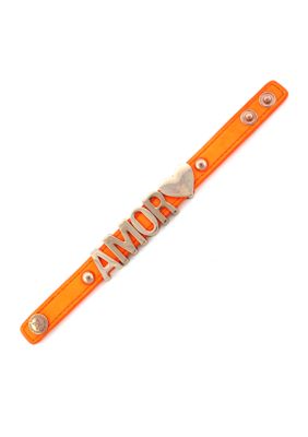 BCBGeneration Neon Affirmation Bracelet