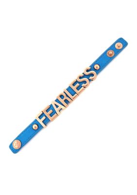 BCBGeneration Neon Affirmation Bracelet