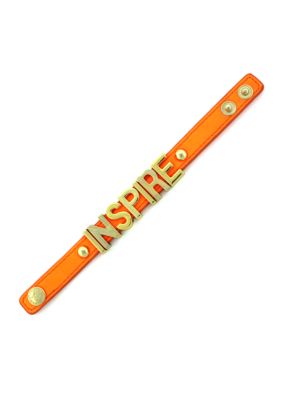 BCBGeneration Neon Affirmation Bracelet