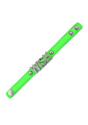 BCBGeneration Neon Affirmation Bracelet