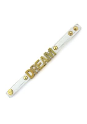 BCBGeneration Neon Affirmation Bracelet