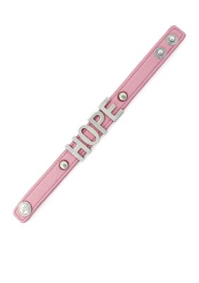 BCBGeneration Smooth Affirmation Bracelet