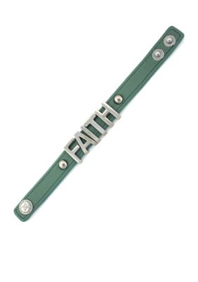 BCBGeneration Smooth Affirmation Bracelet