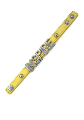 BCBGeneration Smooth Affirmation Bracelet
