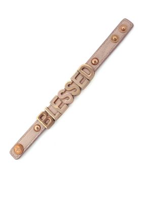BCBGeneration Smooth Affirmation Bracelet