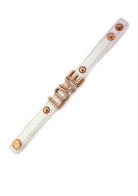 BCBGeneration Smooth Affirmation Bracelet