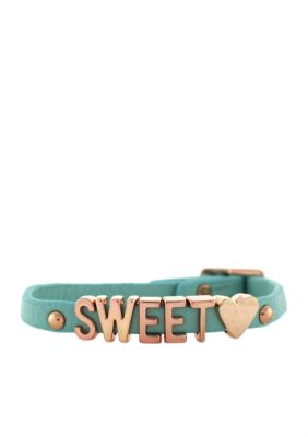 BCBGeneration Mini Affirmation Bracelet