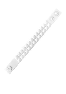 BCBGeneration White Les Pyramid Bracelet