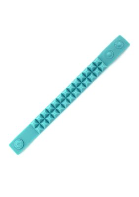 BCBGeneration Blue Les Pyramid Bracelet