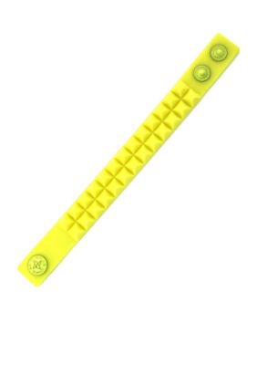 BCBGeneration Yellow Les Pyramid Bracelet