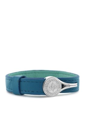 BCBGeneration Turquoise Hook Up Bracelet