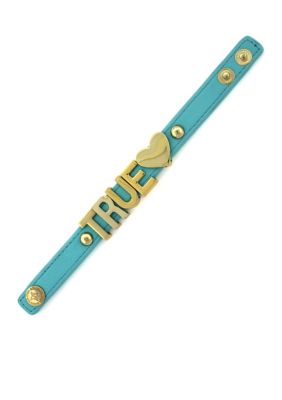 BCBGeneration Smooth Affirmation Bracelet