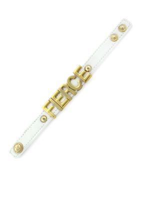 BCBGeneration Smooth Affirmation Bracelet