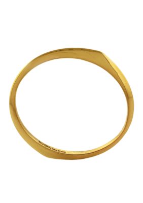 BCBGeneration Core Strength Gold Bangle