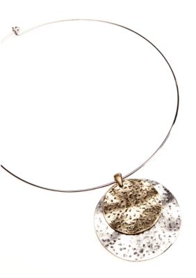 Ruby Rd Utility Chic Collection Necklace