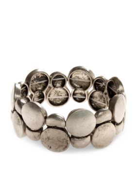 Ruby Rd Utility Chic  Stretch Bracelet 
