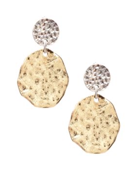 Ruby Rd Utility Chic Collection Earrings 
