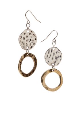 Ruby Rd Utility Chic Collection Earring