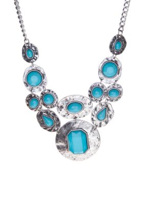 Ruby Rd Cabochon Collection Necklace