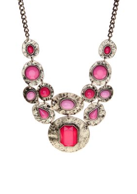 Ruby Rd Cabochon Collection Necklace