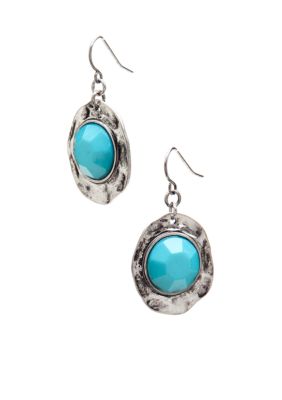 Ruby Rd Cabochon Collection Earrings