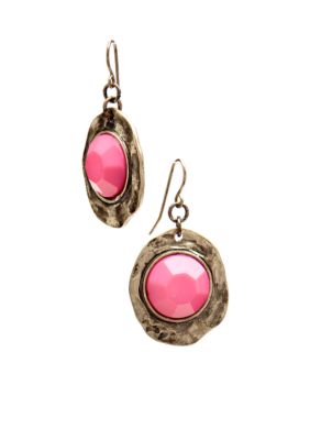 Ruby Rd Cabochon Collection Earrings