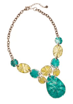 Ruby Rd Boho Cool Collection Necklace