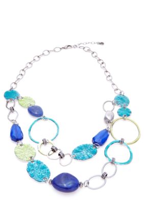 Ruby Rd Boho Cool Collection Necklace