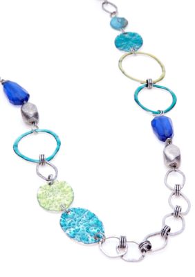 Ruby Rd Boho Cool Collection Necklace