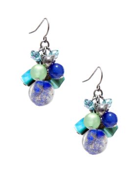Ruby Rd Boho Cool Collection Earrings
