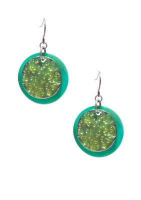 Ruby Rd Boho Cool Collection Earrings 