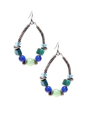 Ruby Rd Boho Cool Collection Earrings