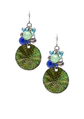 Ruby Rd Boho Cool Collection Earrings 