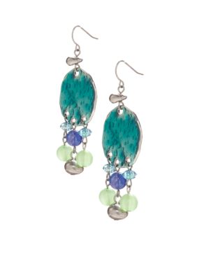 Ruby Rd Boho Cool Collection Earrings