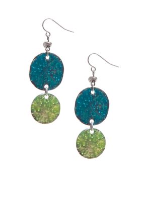 Ruby Rd Boho Cool Collection Earrings 
