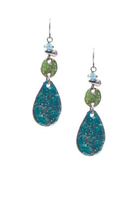 Ruby Rd Boho Cool Collection Earrings 