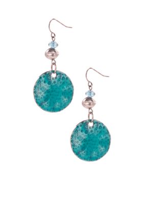 Ruby Rd Boho Cool Collection Earrings 
