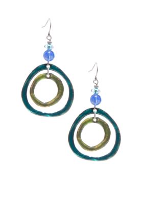 Ruby Rd Boho Cool Collection Earrings
