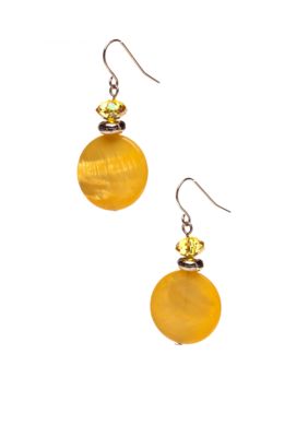Ruby Rd Sunshine State Collection Earrings