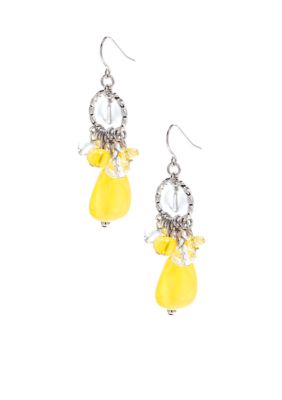 Ruby Rd Sunshine State Collection Earrings