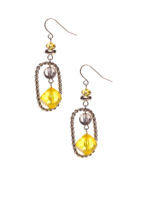 Ruby Rd Sunshine State Collection Earrings 