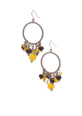 Ruby Rd Sunshine State Collection Earrings