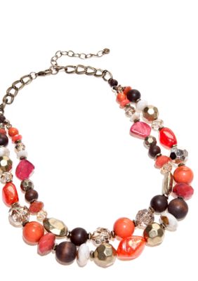 Ruby Rd The Great Escape Collection Necklace