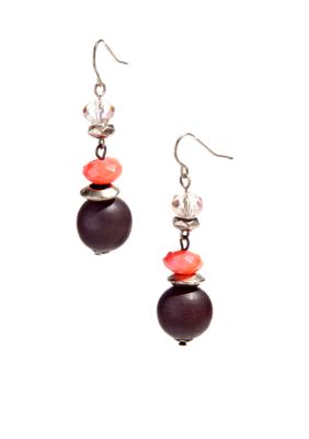 Ruby Rd The Great Escape Collection Earrings
