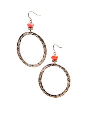 Ruby Rd The Great Escape Collection Earrings