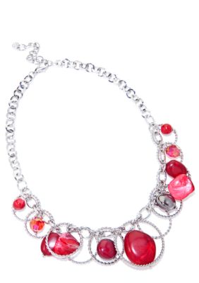 Ruby Rd Cruise Control Collection Necklace